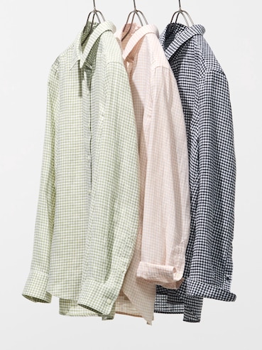 PREMIUM LINEN SHIRT