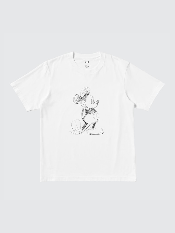 Mickey Stands UT Graphic T-Shirt