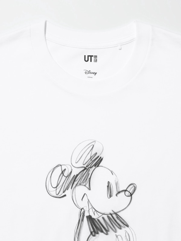 Mickey Stands UT Graphic T-Shirt