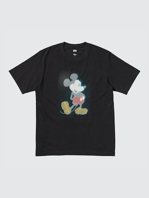 Mickey Stands UT Graphic T-Shirt