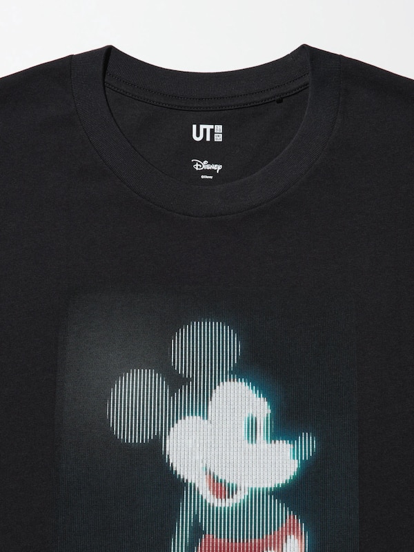 Mickey Stands UT Graphic T-Shirt