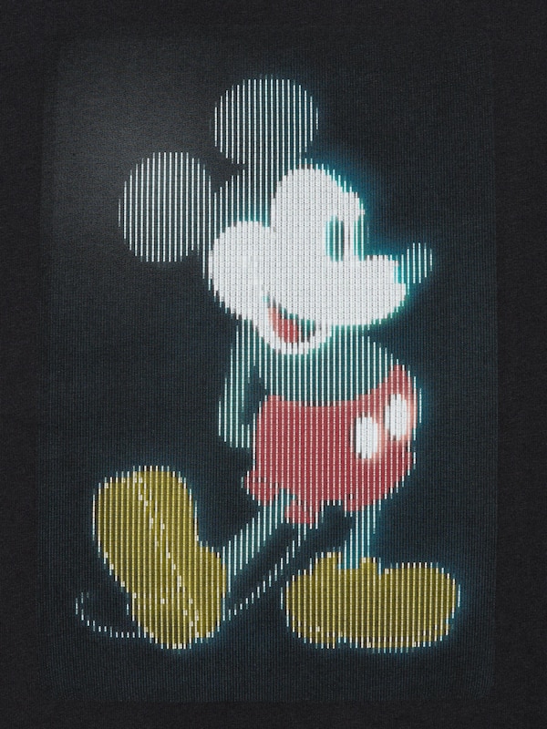 Mickey Stands UT Graphic T-Shirt