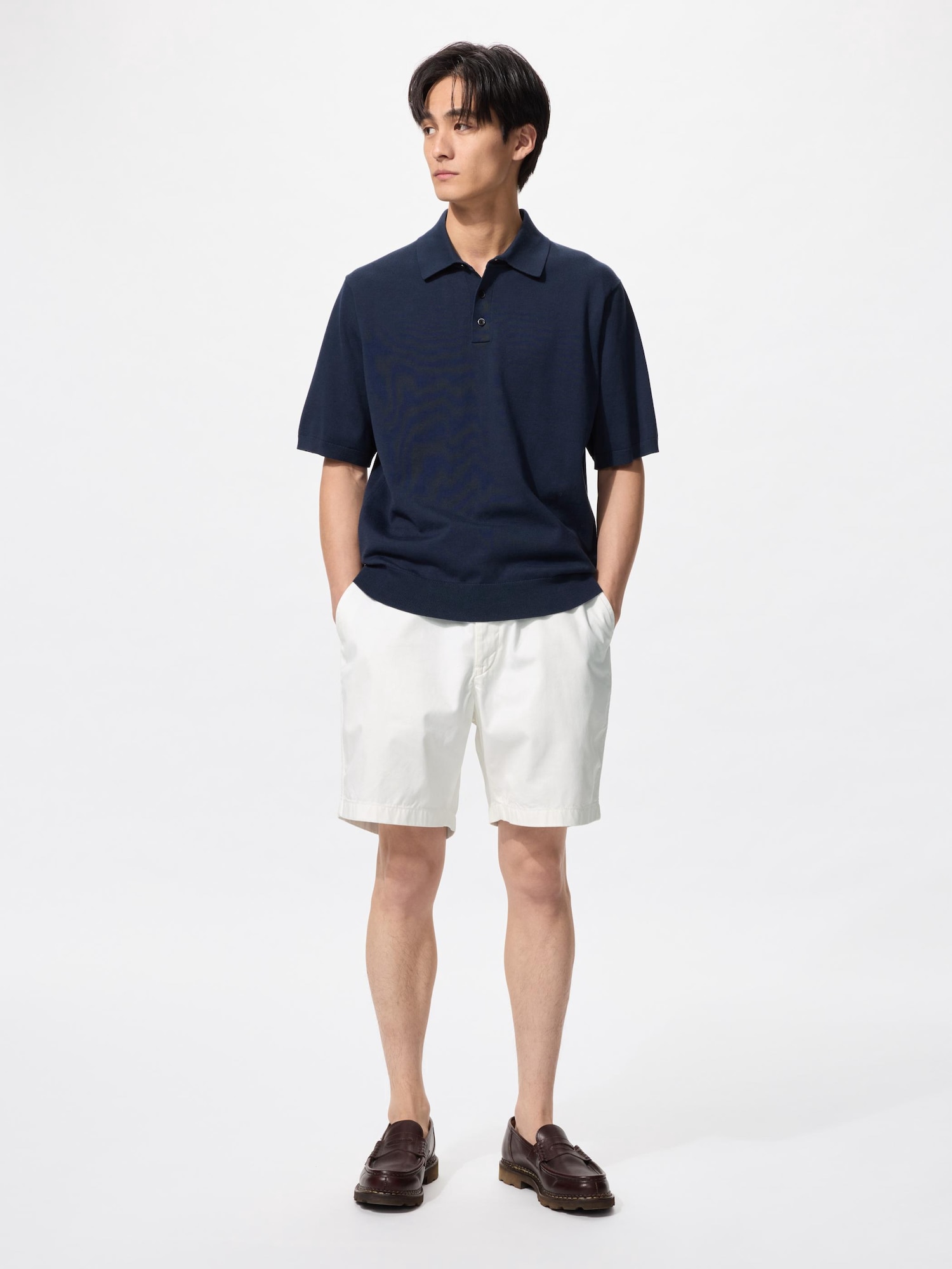 Uniqlo Men's Chino Shorts White 3XL 2
