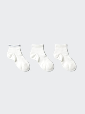 Striped Pile Socks | 3 Pairs