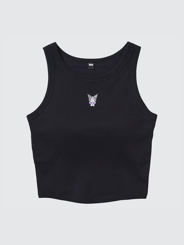Top Court à brassière intégrée UT Sanrio Characters