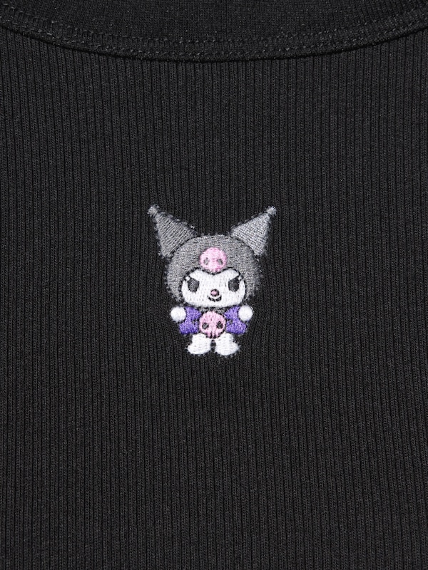 Top Court à brassière intégrée UT Sanrio Characters