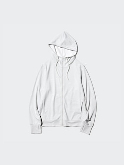 AIRism UV Protection Full-Zip Hoodie