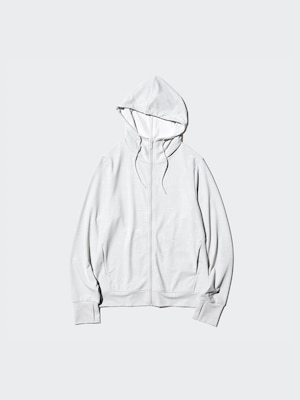 AIRism UV Protection Full-Zip Hoodie