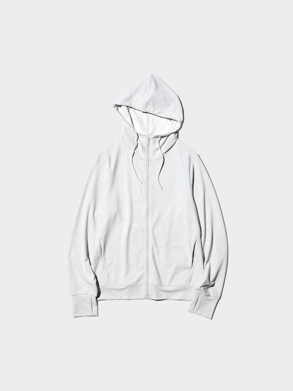 AIRism UV Protection Full-Zip Hoodie
