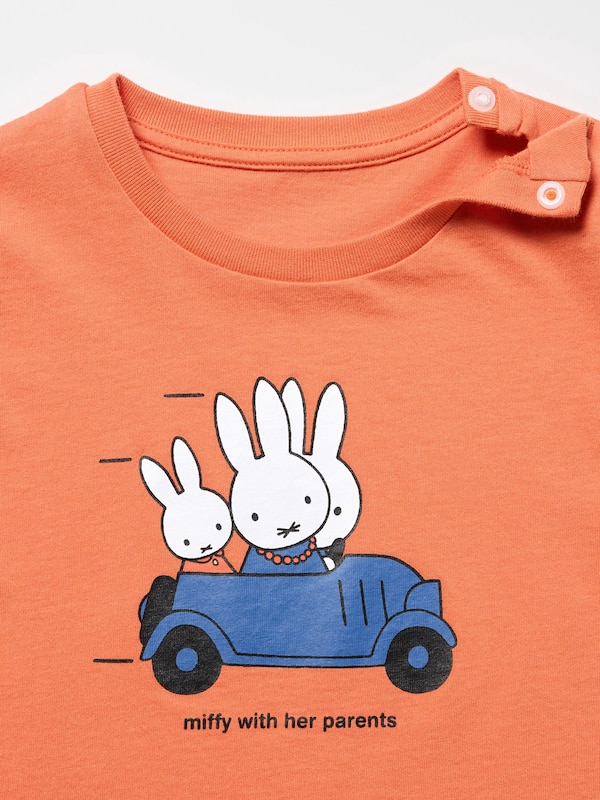 Baby Picture Book UT Graphic T-Shirt