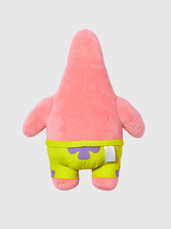 SpongeBob SquarePants Cactus Plant Flea Market Plush Toy | Patrick Star