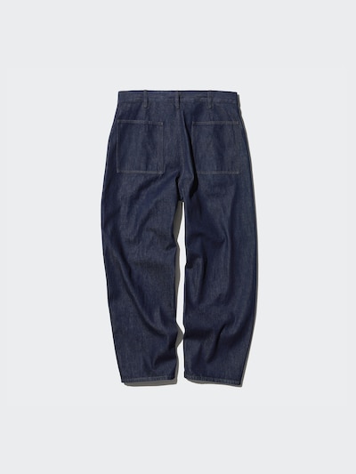 Jean Large Fuselé (Long)