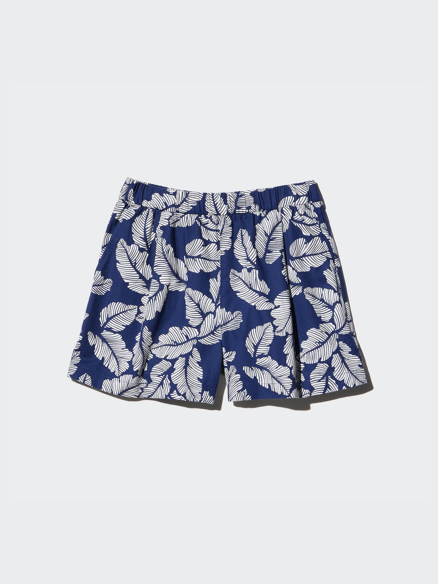 Women's Cotton Easy Shorts | UNIQLO US