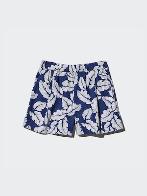 Cotton Easy Shorts