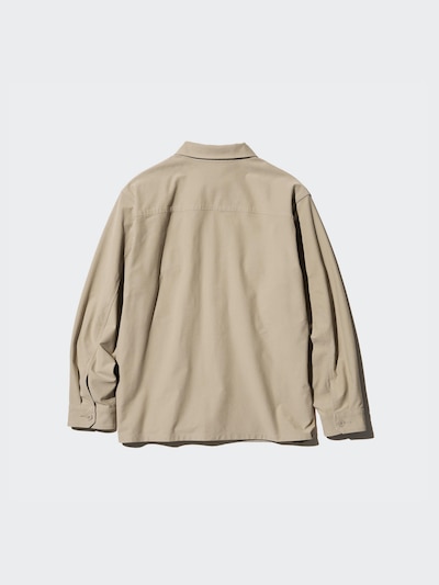 Jersey Overshirt