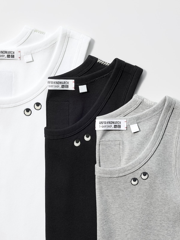 T4TANK | RIBBED TANK TOP