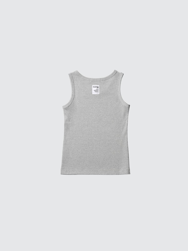 T4TANK | RIBBED TANK TOP