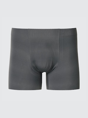 AIRism Ultra Seamless Boxer Briefs | Printed