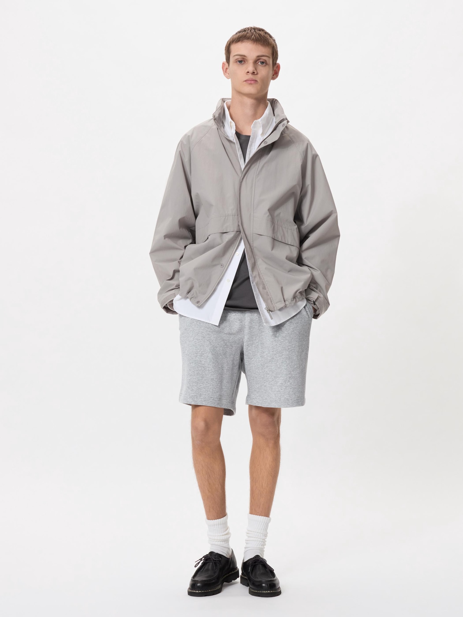 Ultra Stretch Sweat Shorts | 7