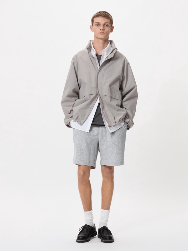 Ultra Stretch Sweat Shorts | 7"