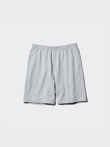 EXTRA STRETCH SWEAT SHORTS | 7"