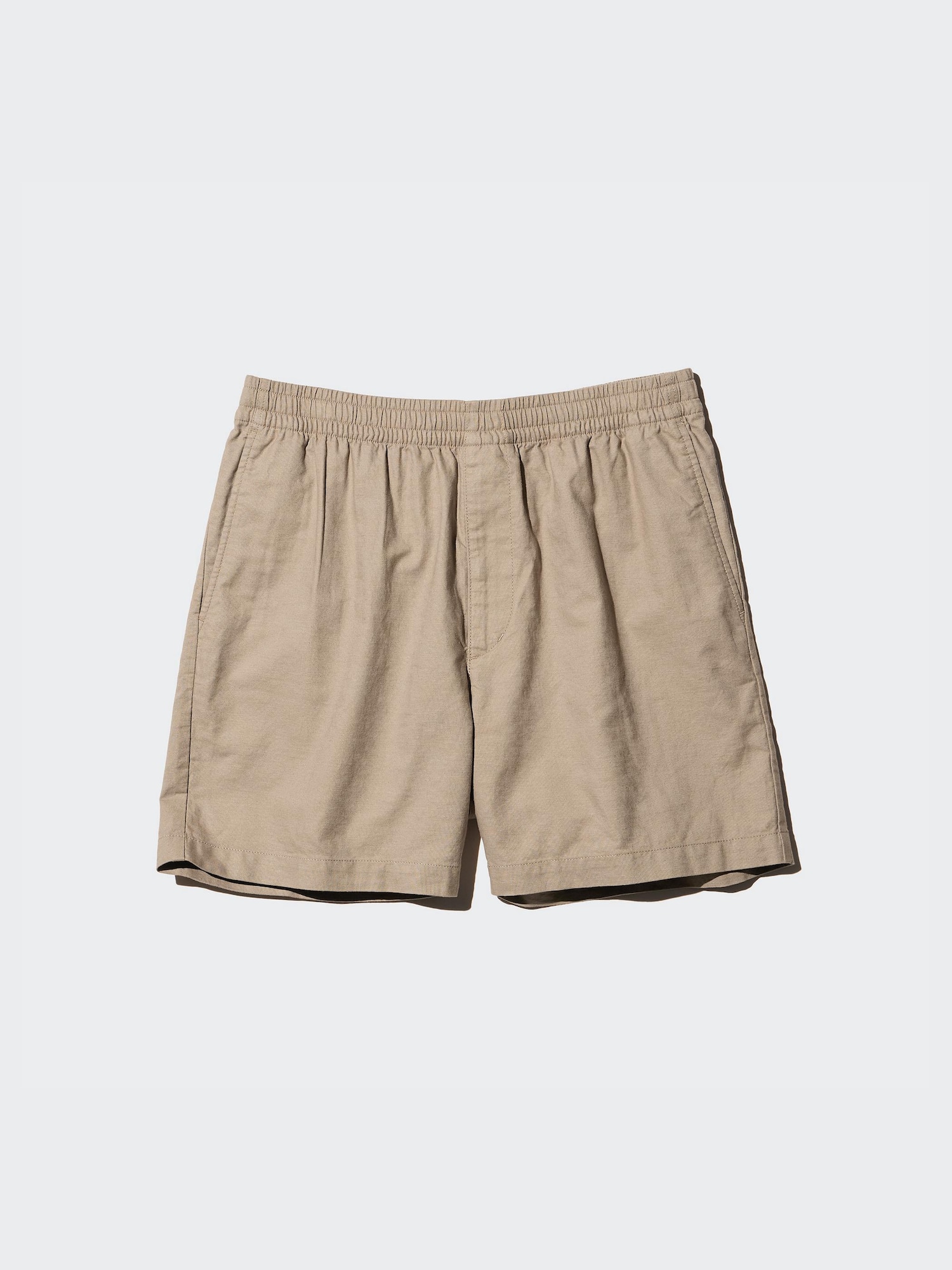 ロストラータ1 Linen Blend Easy Shorts | 5