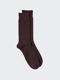 Dotted Socks