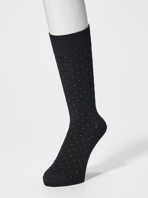 Dotted Socks