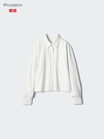 OXFORD BOXY SHIRT LONG SLEEVE