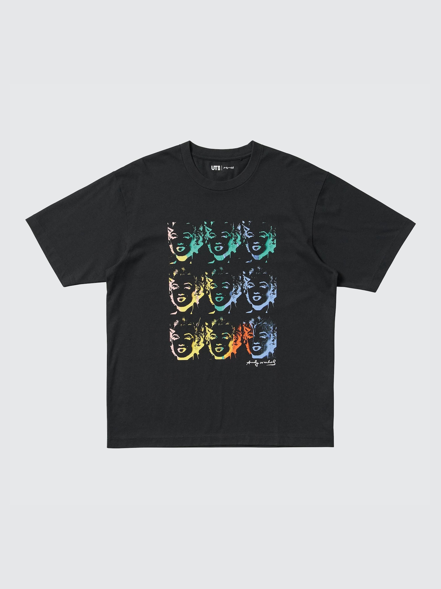 NY POP ART UT Graphic T-Shirt | Andy Warhol | UNIQLO US
