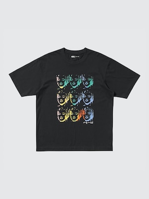 NY POP ART UT Graphic T-Shirt | Andy Warhol