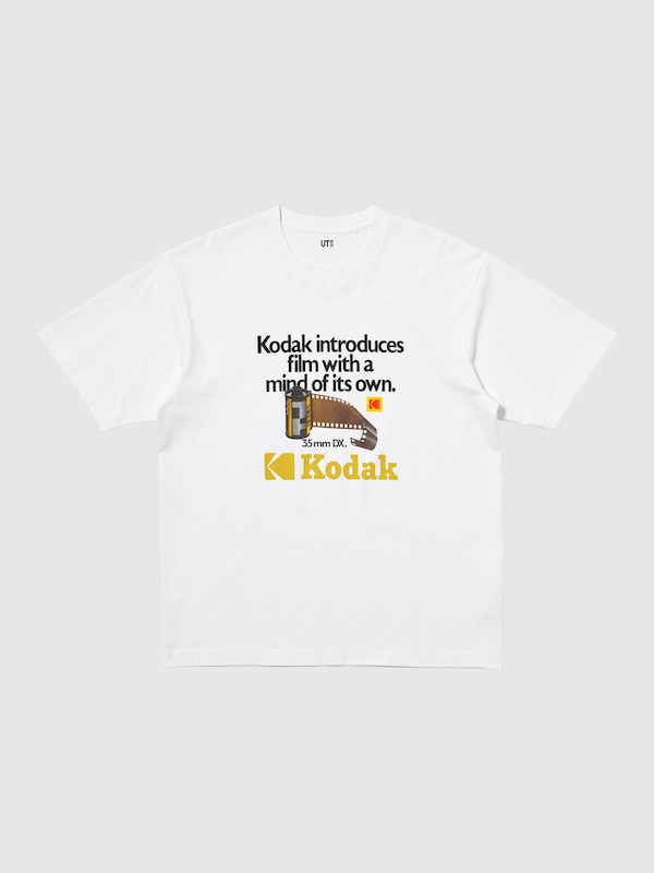 The Brands Nostalgia, Modern Twist UT Graphic T-Shirt