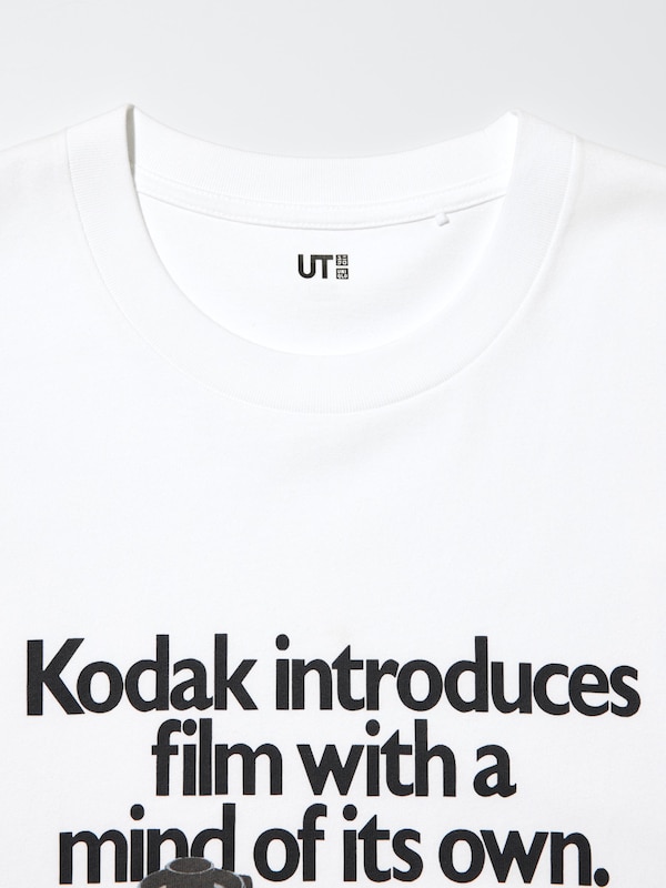 The Brands Nostalgia, Modern Twist UT Graphic T-Shirt