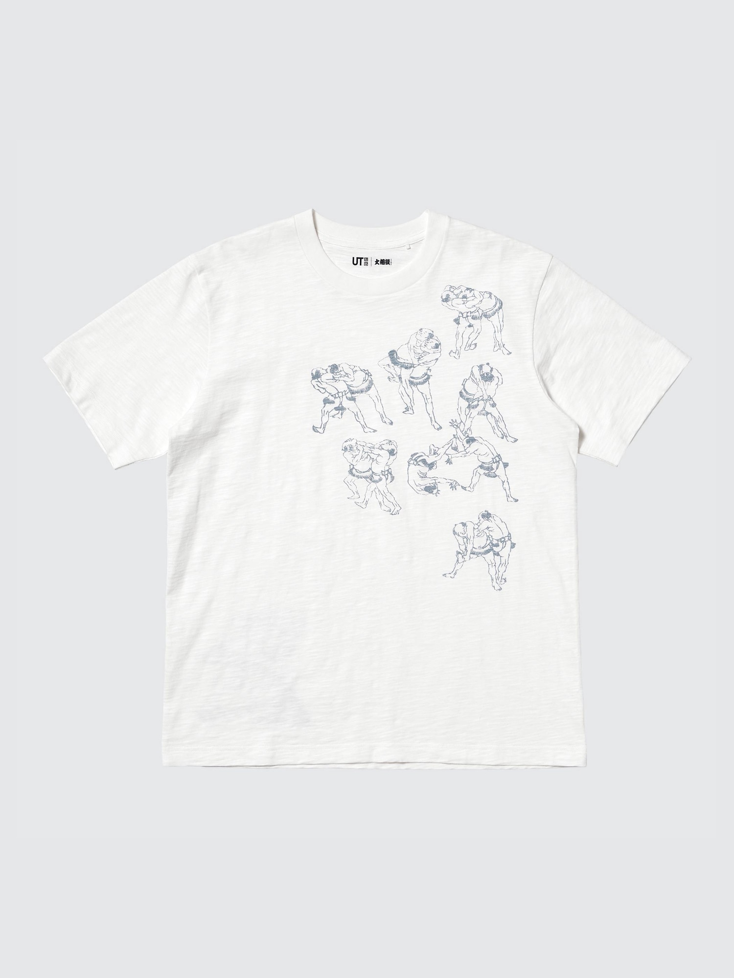 WAGARA (Sumo) UT Graphic T-Shirt | UNIQLO US