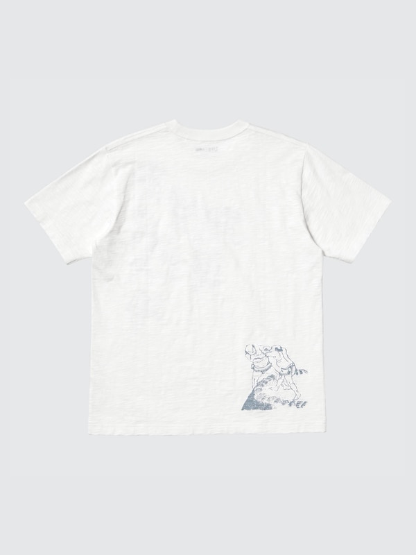 WAGARA (Sumo) UT Graphic T-Shirt