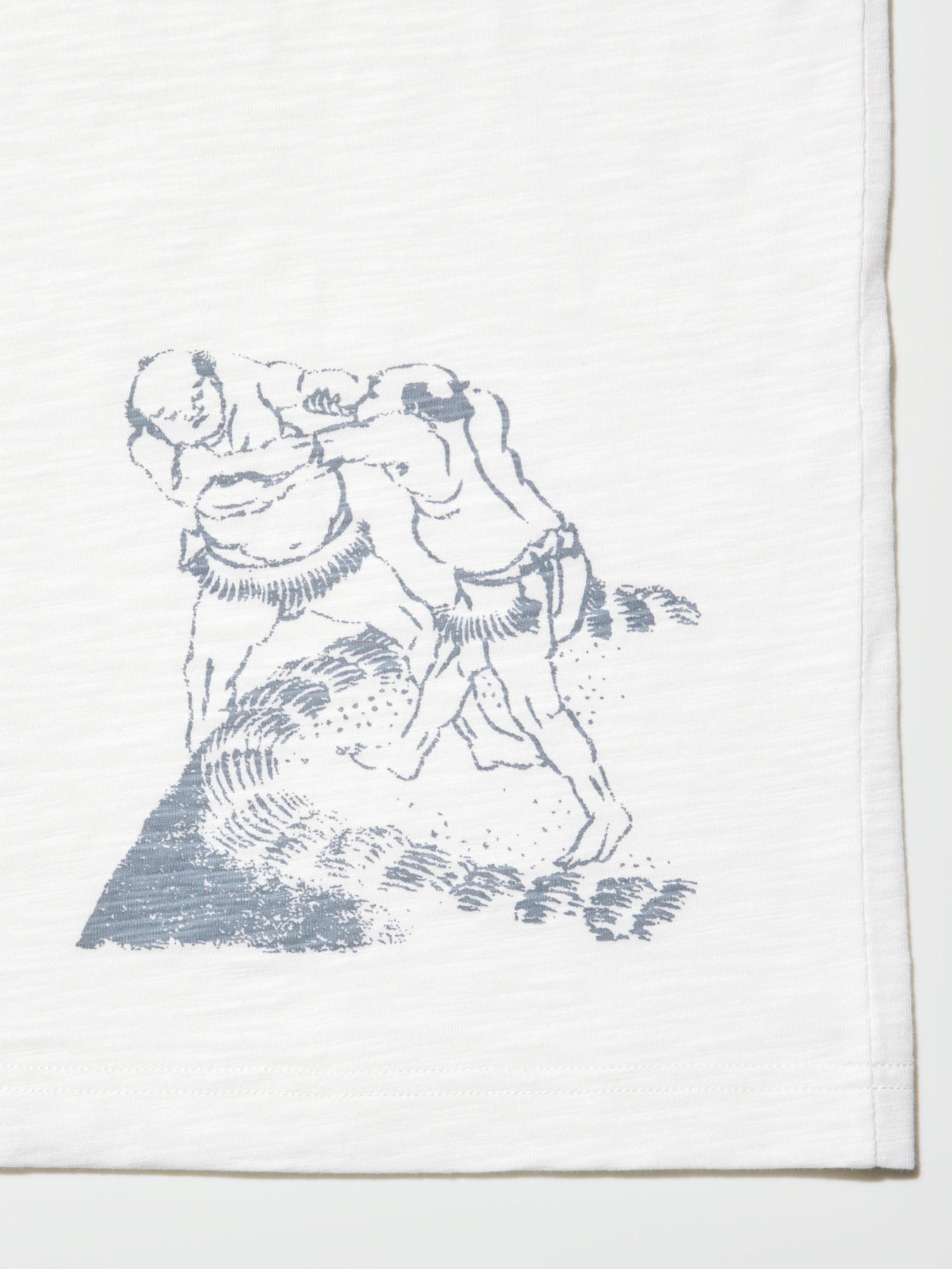 WAGARA (Sumo) UT Graphic T-Shirt | UNIQLO US