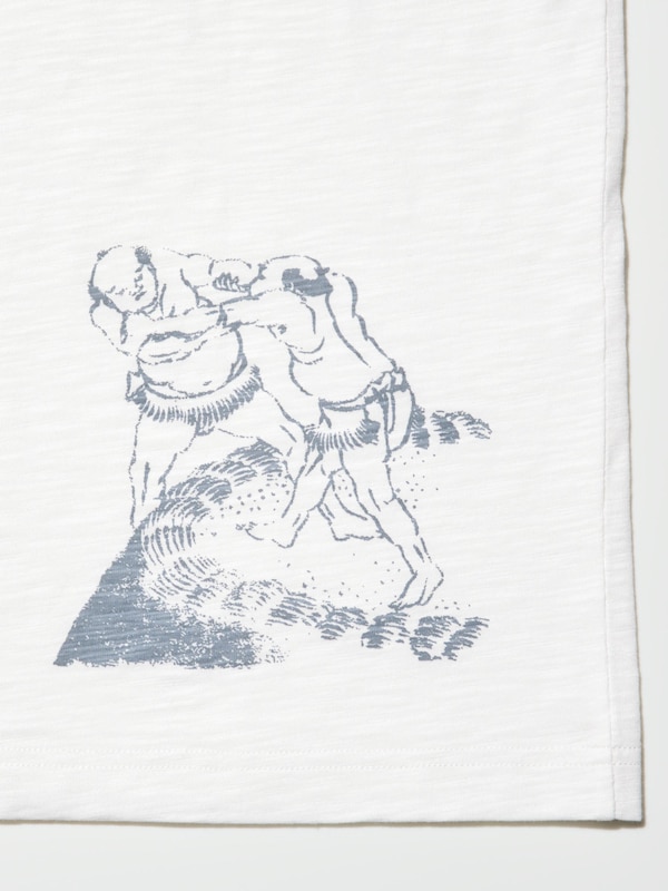 WAGARA (Sumo) UT Graphic T-Shirt
