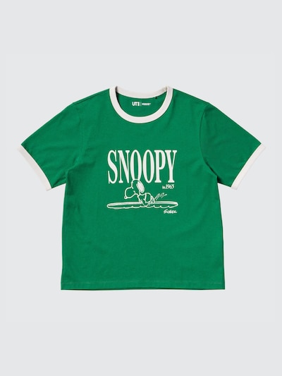 PEANUTS UT Graphic T-Shirt