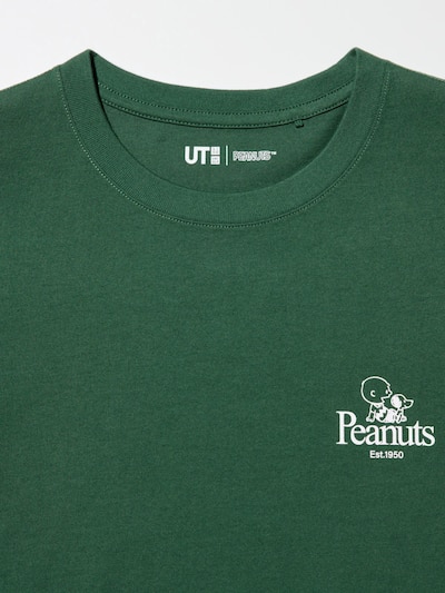 PEANUTS UT Graphic T-Shirt
