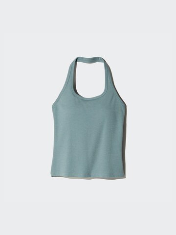 Open Back Halter Bra Top
