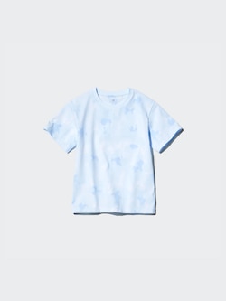 DRY-EX CREW NECK T-SHIRT