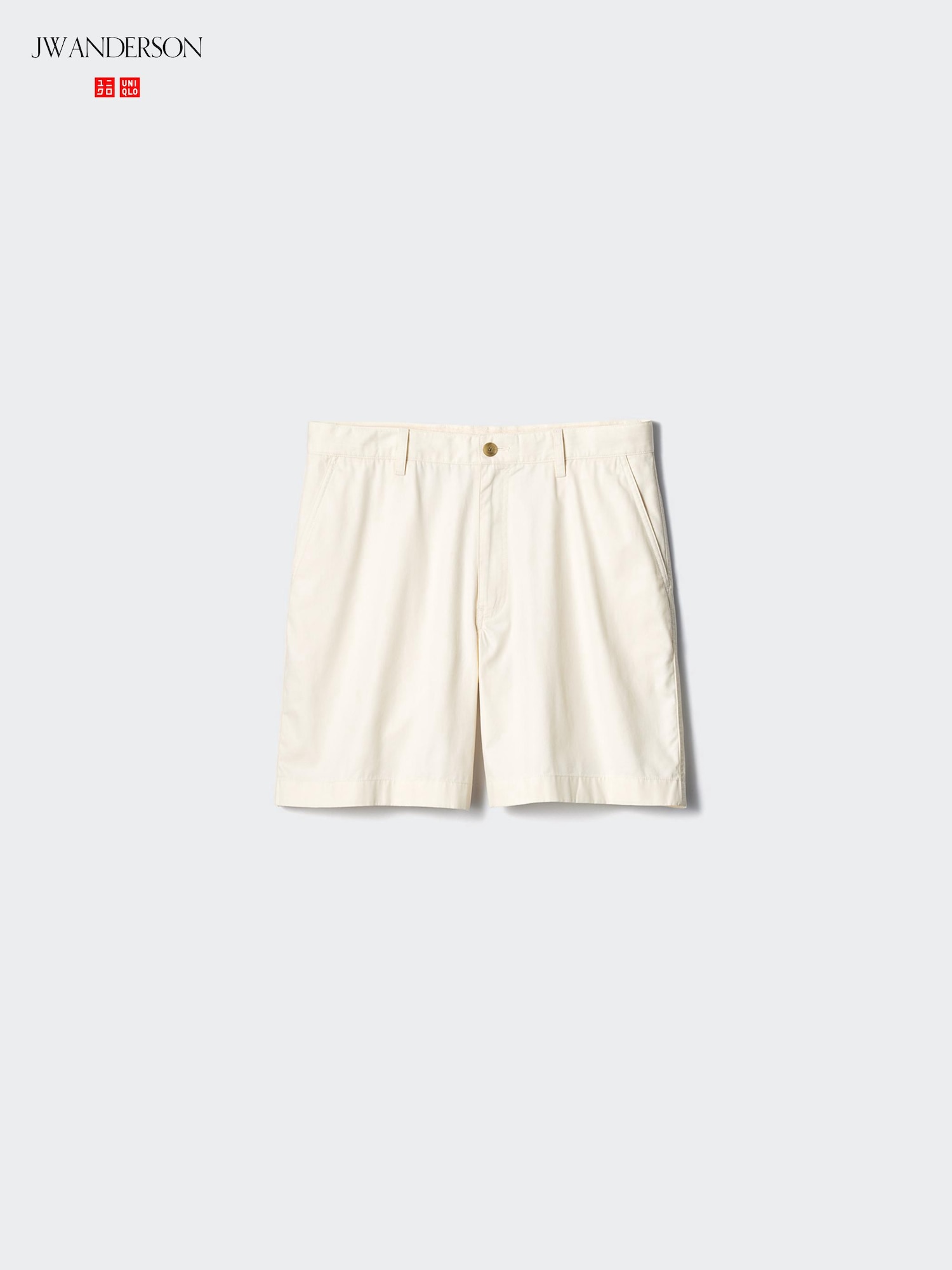 Unisex UNIQLO and JW ANDERSON Chino Shorts | UNIQLO AU