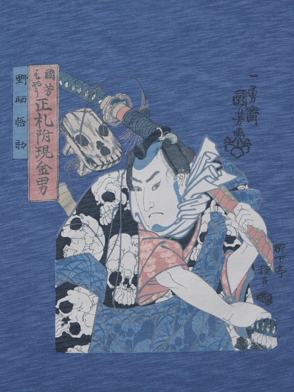 Museum of Fine Arts Boston Ukiyo-e UT Graphic T-Shirt