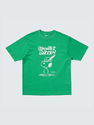 PEANUTS UT Graphic T-Shirt