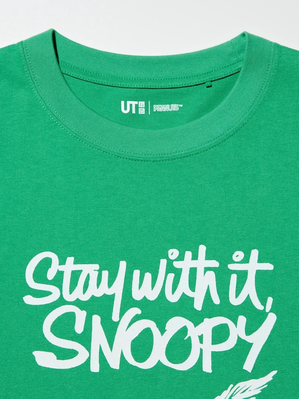 PEANUTS UT Graphic T-Shirt