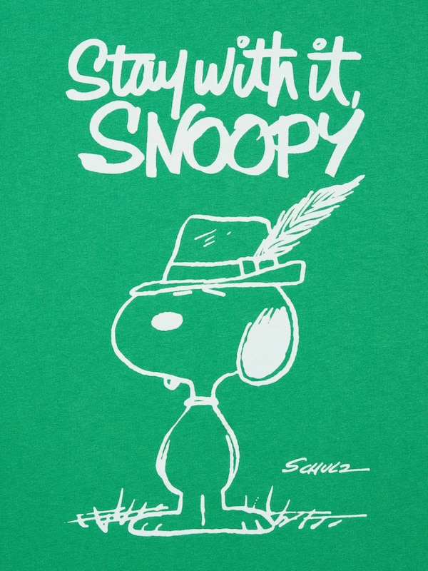 PEANUTS UT Graphic T-Shirt