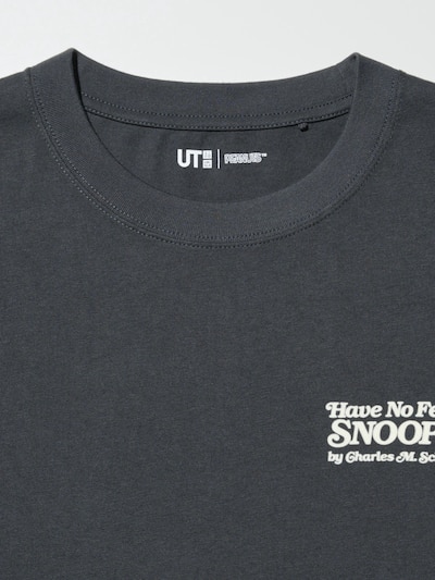 PEANUTS UT Graphic T-Shirt