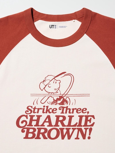 PEANUTS UT Graphic T-Shirt