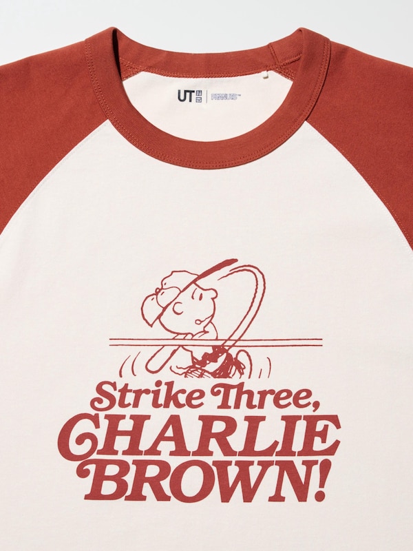 PEANUTS UT Graphic T-Shirt