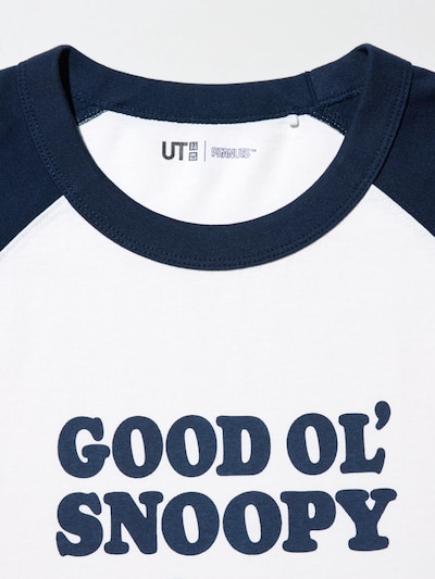 PEANUTS UT Graphic T-Shirt